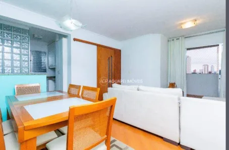 Apartamento com 2 Quartos à venda, 74m² no Chácara Santo Antônio (Zona Leste), São Paulo
