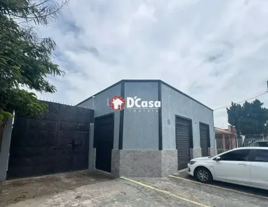 Galpão/Depósito/Armazém para alugar, 300m² no Areão, Taubaté