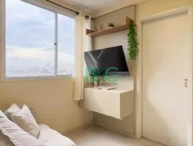 Apartamento com 2 Quartos à venda, 36m² no Ipiranga, São Paulo