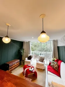 Apartamento com 1 Quarto para alugar, 45m² no Itaipava, Petrópolis