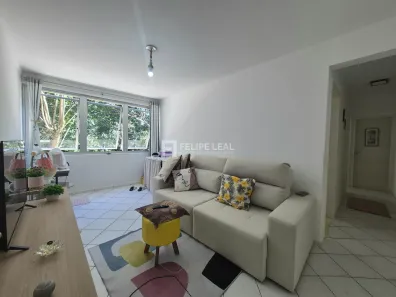 Apartamento com 1 Quarto à venda, 51m² no Capoeiras, Florianópolis