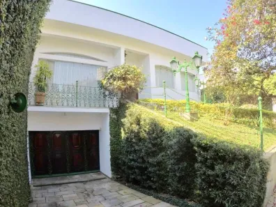 Casa com 4 Quartos à venda, 992m² no Vila Assunção, Santo André