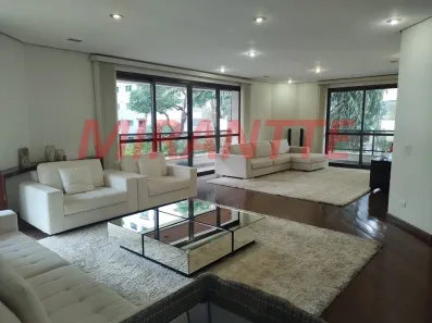 Apartamento com 5 Quartos à venda, 300m² no Santana, São Paulo