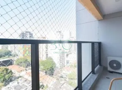 Apartamento com 1 Quarto à venda, 30m² no Jardim das Acácias, São Paulo
