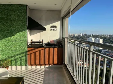 Apartamento com 2 Quartos à venda, 73m² no Vila Independência, São Paulo