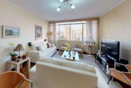 Apartamento com 4 Quartos à venda, 198m² no Perdizes, São Paulo