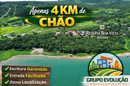 Lote/Terreno à venda, 500m² no Centro, Corumbá de Goiás