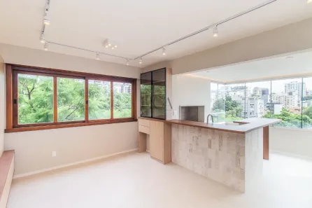 Apartamento com 3 Quartos à venda, 105m² no Mont Serrat, Porto Alegre