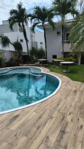 Casa de Condomínio com 4 Quartos para alugar, 290m² no Alphaville (Abrantes), Camaçari