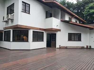 Casa de Condomínio com 5 Quartos para alugar, 587m² no Itanhangá, Rio de Janeiro