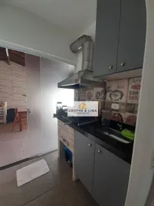 Casa de Condomínio com 3 Quartos à venda, 120m² no Vila Areao, Taubaté