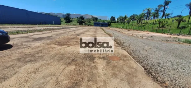 Lote/Terreno para alugar, 4000m² no Núcleo Residencial Edison Bastos Gasparini, Bauru