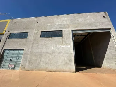 Galpão/Depósito/Armazém para alugar, 550m² no Plano Diretor Sul, Palmas