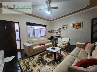 Casa com 3 Quartos à venda, 215m² no Parque Bristol, São Paulo