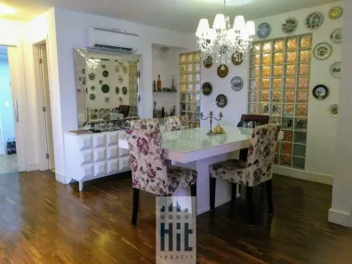 Apartamento com 3 Quartos à venda, 140m² no Aclimação, São Paulo