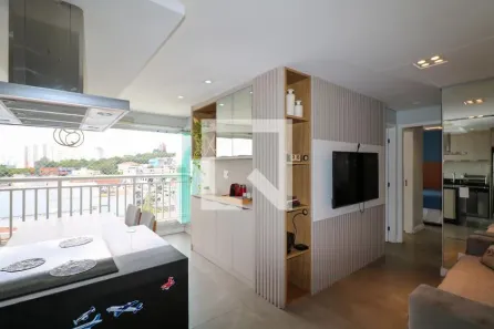 Apartamento com 2 Quartos à venda, 51m² no Centro, Diadema