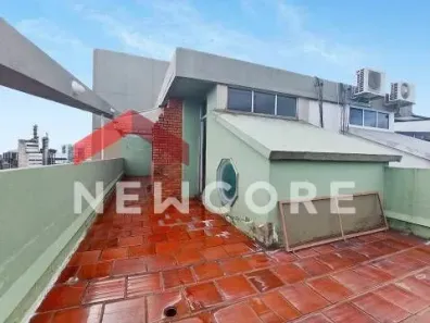 Cobertura com 2 Quartos à venda, 99m² no Centro Histórico, Porto Alegre