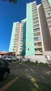 Apartamento com 2 Quartos à venda, 62m² no Jardim Residencial Firenze, Hortolândia