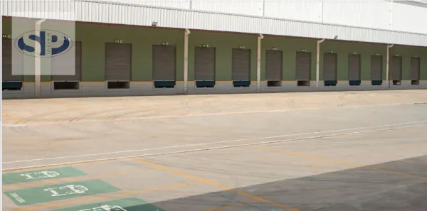 Galpão/Depósito/Armazém para alugar, 5012m² no Loteamento Industrial Coral, Mauá