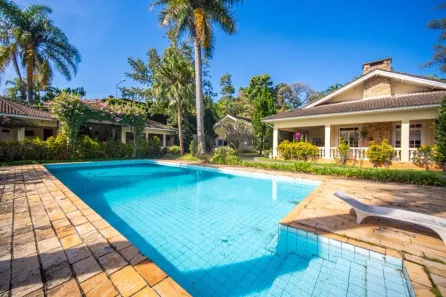 Casa de Condomínio com 5 Quartos à venda, 801m² no Granja Viana, Cotia