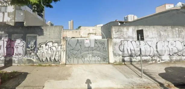 Lote/Terreno para alugar, 400m² no Jardim, Santo André