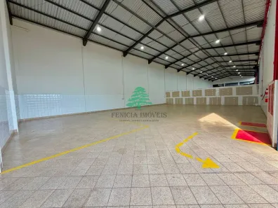 Galpão/Depósito/Armazém para alugar, 250m² no Três Bandeiras, Foz do Iguaçu