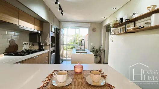 Casa de Condomínio com 3 Quartos à venda, 96m² no Santa Cândida, Vinhedo