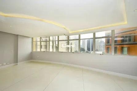 Apartamento com 3 Quartos para alugar, 178m² no Jardim Paulistano, São Paulo