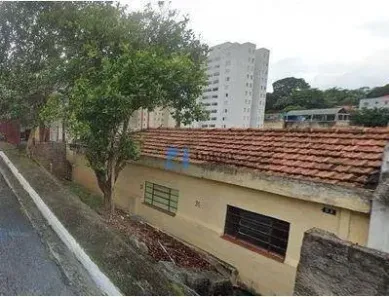 Lote/Terreno à venda, 196m² no Moinho Velho, São Paulo