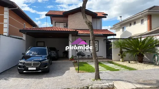 Casa de Condomínio com 5 Quartos à venda, 356m² no Urbanova I, São José dos Campos