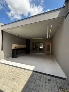 Casa com 2 Quartos à venda, 125m² no Residencial Irineu Zanetti, Franca