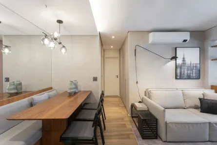 Apartamento com 2 Quartos à venda, 67m² no Perdizes, São Paulo