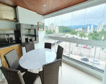 Apartamento com 3 Quartos à venda, 150m² no Centro I, Brusque