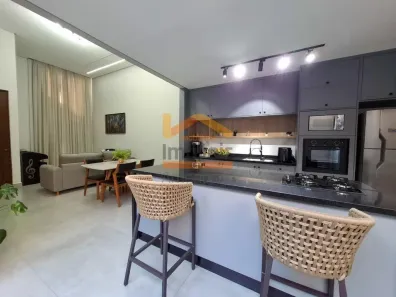 Casa com 3 Quartos à venda, 130m² no Parque Residencial Jaguari, Americana