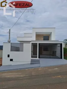 Casa com 3 Quartos à venda, 250m² no Residencial Jardim Perolla II, Itupeva
