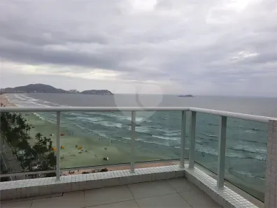 Cobertura com 3 Quartos à venda, 200m² no Enseada, Guarujá