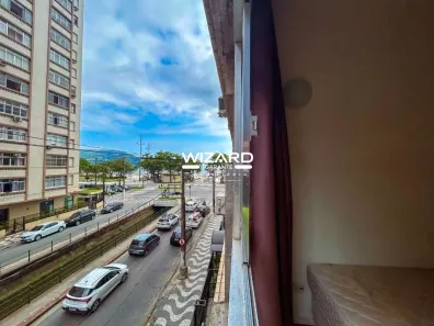 Apartamento com 2 Quartos à venda, 73m² no Boqueirão, Santos
