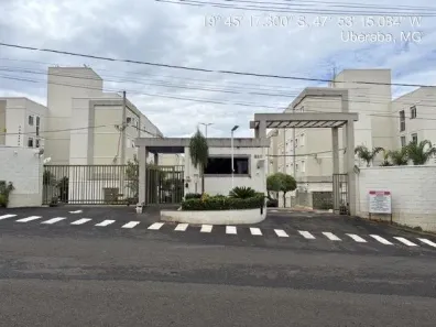 Apartamento com 2 Quartos à venda, 39m² no Loteamento Reserva Ushuaia, Uberaba