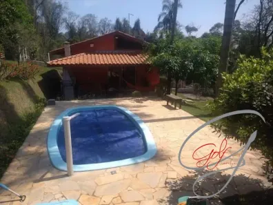 Fazenda/Sítio com 2 Quartos à venda, 150m² no Recreio, Ibiúna