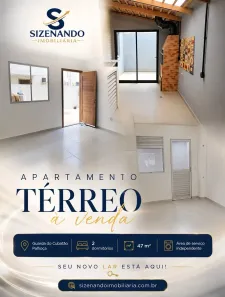 Apartamento com 2 Quartos à venda, 52m² no Guarda do Cubatão, Palhoça