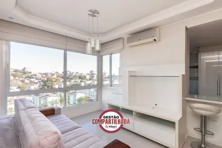 Cobertura com 3 Quartos à venda, 150m² no Cristal, Porto Alegre