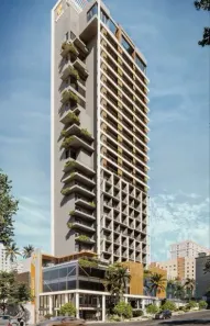 Apartamento com 2 Quartos à venda, 48m² no Bosque da Saúde, Cuiabá