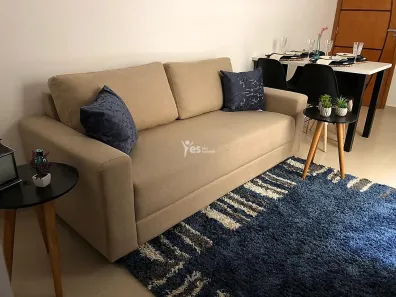 Apartamento com 2 Quartos à venda, 44m² no Vila Helena, Santo André