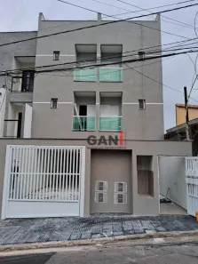 Apartamento com 2 Quartos à venda, 50m² no Vila Camilópolis, Santo André