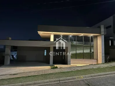 Casa de Condomínio com 4 Quartos à venda, 370m² no Chácaras Residenciais Santa Maria, Votorantim