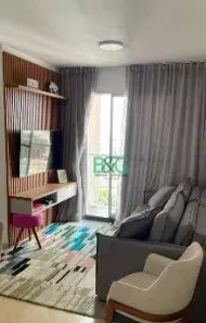 Apartamento com 2 Quartos à venda, 58m² no Vila das Bandeiras, Guarulhos