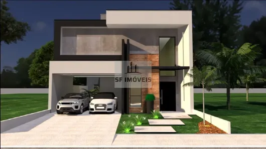 Casa de Condomínio com 3 Quartos à venda, 218m² no Aparecidinha, Sorocaba