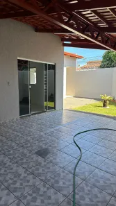 Casa com 3 Quartos para alugar, 110m² no Cidade Vera Cruz, Aparecida de Goiânia