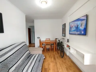 Apartamento com 2 Quartos à venda, 63m² no Tupi, Praia Grande