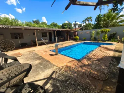 Imóvel Comercial com 1 Quarto para alugar, 287m² no Jardim Itaú, Ribeirão Preto